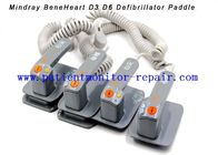 মৌলিক Defibrillator প্যাডেল ভাল শারীরিক এবং কার্যকরী অবস্থায় Mindray BeneHeart D3 ডি 6