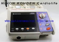 ব্যবহৃত হাসপাতাল সরঞ্জাম Defibrillator মেরামতের যন্ত্রাংশ NIHON KOHDEN TEC-5521