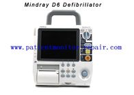ভাল শারীরিক এবং কার্যকরী অবস্থায় Mindray D6 Defibrillator