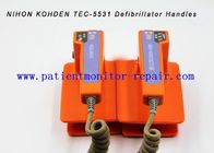 Defibrillator ভাল শারীরিক এবং কার্যকরী অবস্থায় ভাল TEC-5531 NHHON KOHDEN মেশিন যন্ত্রাংশ পরিচালনা