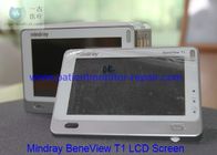 Mindray BeneView টি 1 রোগীর মনিটর LCD স্ক্রিন ফ্রন্ট কভার পিএন টিডিএ-WQVGA0500B60022-V2 এর সাথে