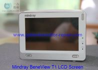 Mindray BeneView টি 1 রোগীর মনিটর LCD স্ক্রিন ফ্রন্ট কভার পিএন টিডিএ-WQVGA0500B60022-V2 এর সাথে