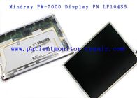 PM7000 LCD ডিসপ্লে স্ক্রিন মিন্দ্রে PM-7000 PN LP104S5 মনিটর করুন