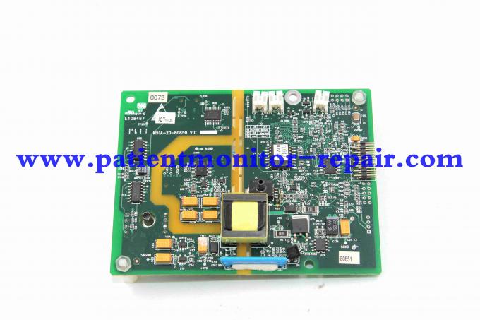 Mindray T5 T6 T8 MPM মডিউল মাদারবোর্ড M51A-30-80851 (M51A-20-80850)