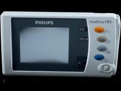 HR MRX রোগীর মনিটরের আসল নতুন ডেমোর জন্য প্যারামিটার মডিউল M3001A দেখুন