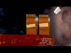 রোগীর মনিটরের জন্য এলসিডি ডিসপ্লে টাচস্ক্রিন