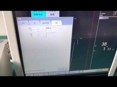 90 ওয়ারেন্টি দিনের ডেমো সহ পুরানো টাইপ M3001A MMS মডিউলের জন্য M3001A প্যারামিটার বোর্ড দেখুন