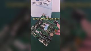Comen CM1200B ECG মেইনবোর্ড মেরামত প্রতিস্থাপন