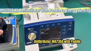 Defibrillator XL M4735A দ্রুত ফিক্স মেরামত
