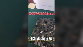 GE ECG MAC2000 মেইনবোর্ড