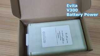 ড্রেজার Evita V300 সামঞ্জস্যপূর্ণ রিচার্জেবল ব্যাটারি মডিউল চিকিৎসা সরঞ্জামের জন্য 3 মাসের ওয়ারেন্টি সহ