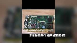 FM20 FM30 ফেটাল মনিটর মেইনবোর্ড মেরামত