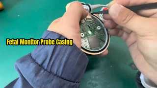 দেখুন কেন OEM ভ্রূণ মনিটর প্রোব আউটার কেসিং M2734B M2735A M2736A বেছে নিন