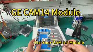 MAC 5000 CAM 14 রোগীর ইন্টারফেস মডিউল মেরামত সমাধান