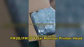 FM20/FM30 ফেটাল মনিটর প্রিন্টার হেড নিউ অরিজিনাল