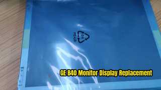 GE B40 পেশেন্ট মনিটর ডিসপ্লে রিপ্লেসমেন্ট পার্ট TM121SDS01