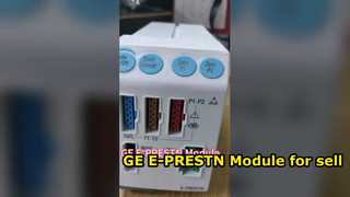 GE E-PRESTN হাসপাতাল মডিউল মেরামত এবং বিক্রয়