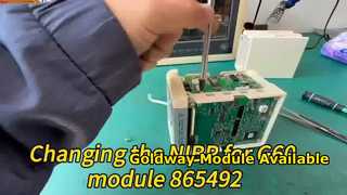 গোল্ডওয়ে মডিউল বিক্রয়ের জন্য 90 দিনের ওয়ারেন্টি