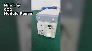 আপনার জন্য মেডিকেল কেস Mindray BeneView T5 T6 T8 পেশেন্ট মনিটর CO2 মডিউল মেরামতের যন্ত্রাংশ উপস্থাপন করুন