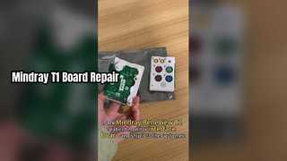 Mindray BeneVew T1 ইন্টারফেস বোর্ড মেরামত এবং যন্ত্রাংশ