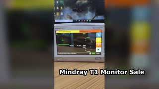 Mindray Beneview T1 রোগীর মনিটর বিক্রয়ের জন্য