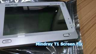 Mindray T1 LCD স্ক্রিন প্রতিস্থাপন