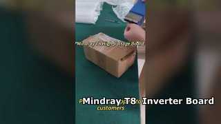 Mindray T8 রোগীর মনিটর বৈদ্যুতিন সংকেতের মেরু বদল বোর্ড