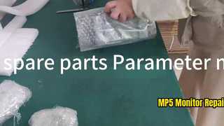 IntelliVue MP5 রোগী মনিটর প্যারাটার মডিউল Pn:M8105-60040 চিকিৎসা মেরামত পরিষেবার জন্য