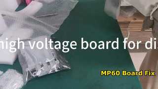 IntelliVue MP60 মনিটর হাই-ভোল্টেজ বোর্ড সহ 2 তারের PN KPC-K-8894V-0 রোগীর মনিটর ইনভার্টার