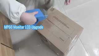 MP60 পেশেন্ট মনিটর বোর্ডের জন্য কেন LCD ডিসপ্লে 4 ওয়্যার/2 ওয়্যার ডায়াপ্লে বেছে নিন তা দেখুন