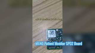 IntelliVue MX40 রোগীর মনিটর SPO2 বোর্ড