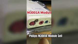 MP30 মনিটর নির্ভরযোগ্য মেরামতের জন্য Philips M3001A MMS মডিউল