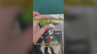 Spacelabs 91496 OxiMax ইন্টারফেস বোর্ড আপগ্রেড