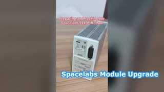 91369 মনিটরের জন্য Spacelabs 91496 মডিউল