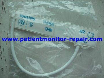 #2 4.3-8cm Neonatal NIBP Cuff Disposable M1868A  Sound Head Crystal