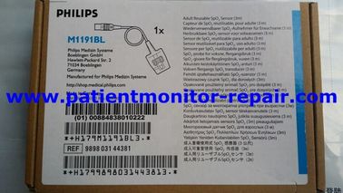  Original Adult Reusable Adult SpO2 Sensor PN M1191BL 90 Days Warranty