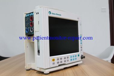 Patient Monitor Repair , GE DATEX-Ohmeda S5 patient monitor system restart parts break down