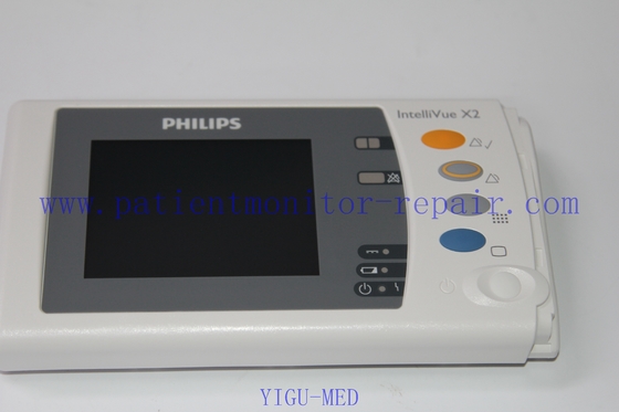 Front Panel MP2  For Patient Monitor HeartStart MRX REF M3002-60010