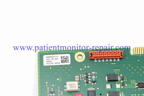 HeartStart MRX IntelliVue MX450 Patient Monitor Motherboard with Multi-channel Monitoring Adaptive Defibrillation and High-Resolution LCD Display