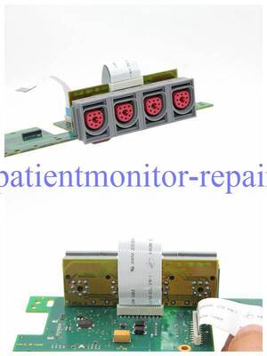 FM20 Model M2703-26420 Part Number Interface Board for Fetal Monitor in Used Excellent Condition