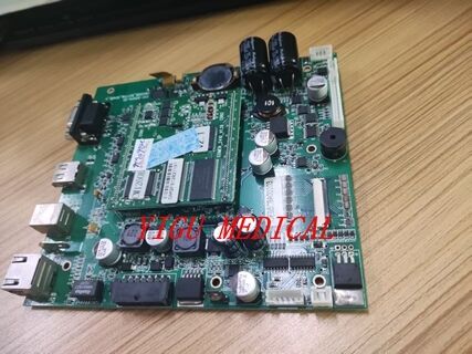  Comen CM1200B Electrocardiograph  Mainboard PN 050-000214-00 ECG Motherboard