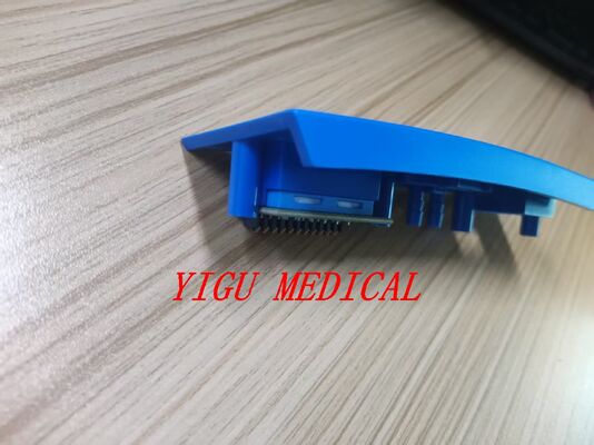 GE CARESCAPE V100 Patient Monitor  Front connector cover with  Spo2