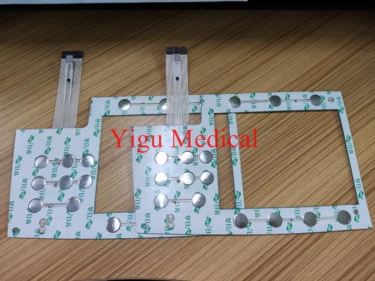 HR Xl M4735A Defibrillator Keypad Under Parts