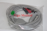 Mindray PM9000 রোগীর মনিটর ECG কেবল Pn 98ME01AA005