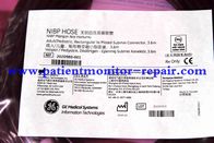GE NIBP HOSE REF 2020980-001 প্রাপ্তবয়স্ক শিশু চক্রবৃদ্ধি অনুসারে সুবিনেট সংযোগকারী 3.6m Assy
