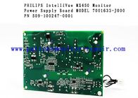 HeartStart IntelliVue MX450 রোগীর মনিটর পাওয়ার সাপ্লাই বোর্ড PN 509-100247-0001