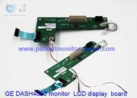 মেডিকেল যন্ত্রাংশ জিই DASH4000 রোগীর মনিটর LCD প্রদর্শন বোর্ড GEMS আইটি 2018543-001