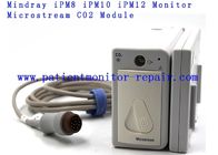 iPM8 iPM10 iPM12 CO2 রোগীর মনিটর মডিউল Mindray মনিটর Microstream