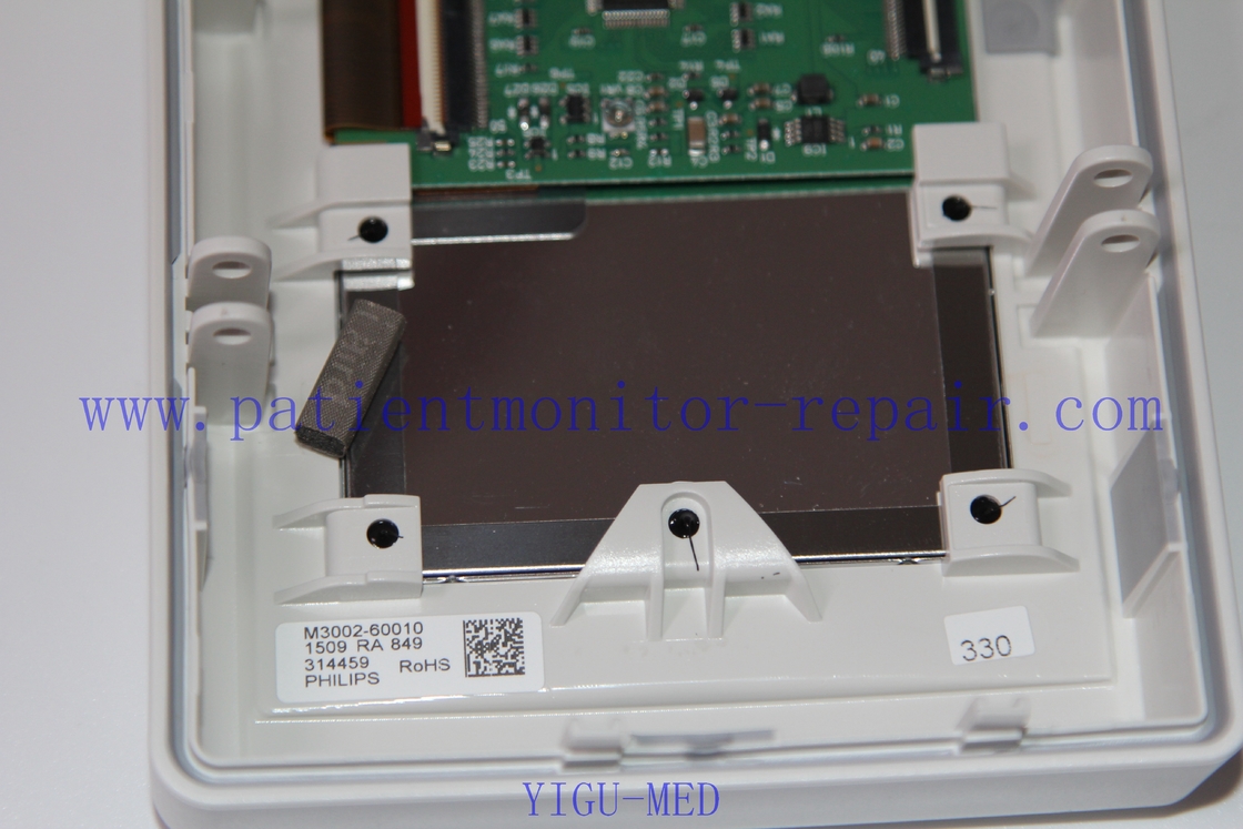 Front Panel MP2  For Patient Monitor HeartStart MRX REF M3002-60010