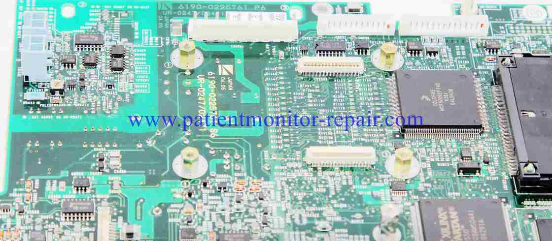 Motherboard NIHON KOHDEN Cardiolife TEC-7631C Defibrillator Mainboard UR-0247